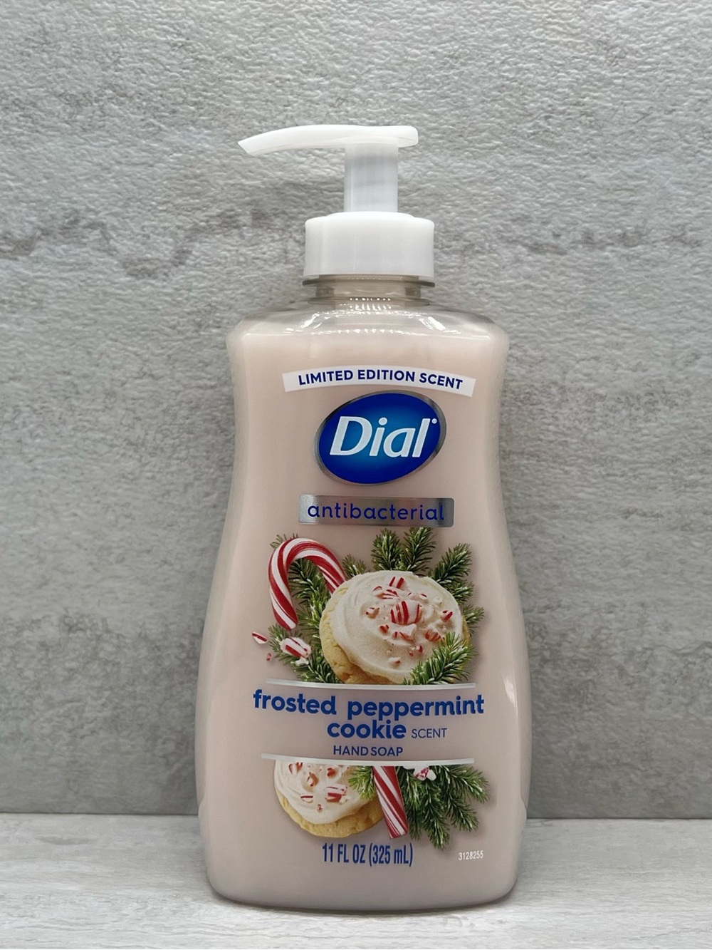 🎉 $5 Dial Frosted Peppermint Cookie Antibacterial Hand Soap - Limited Edition